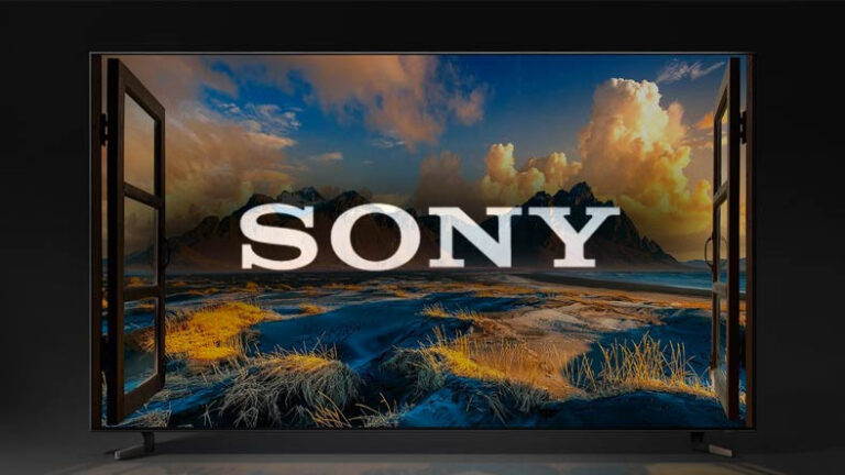 Sony, CES 2022’de Yeni Televizyon Serisini Tanıttı