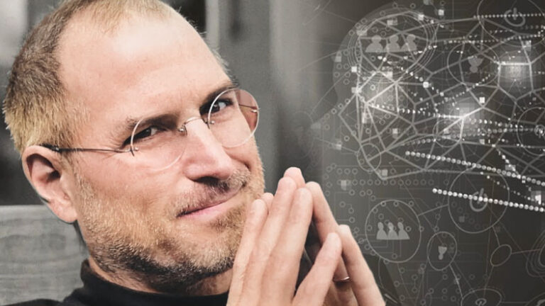 Steve Jobs, Yapay Zekâyla “Hayata Döndürüldü”
