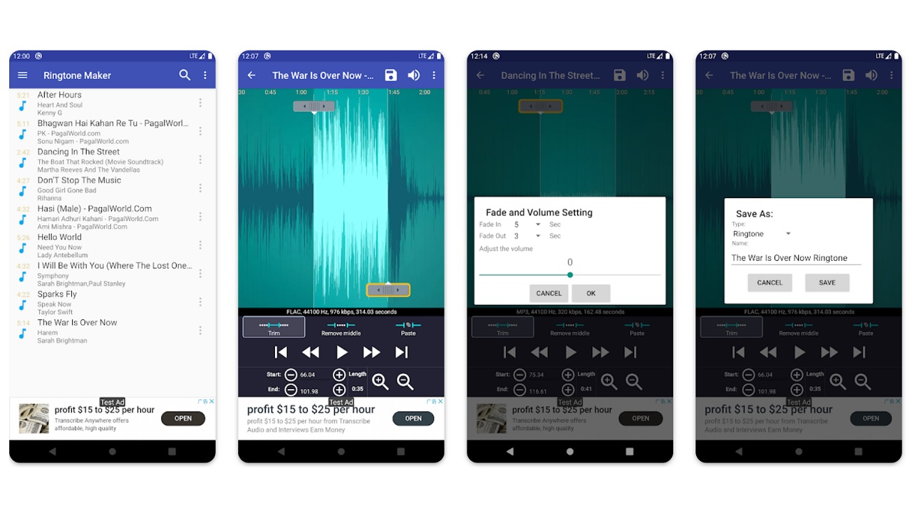 Telefon Zil Sesi Yapma Uygulamaları: Android - Ios - Yerli Portal