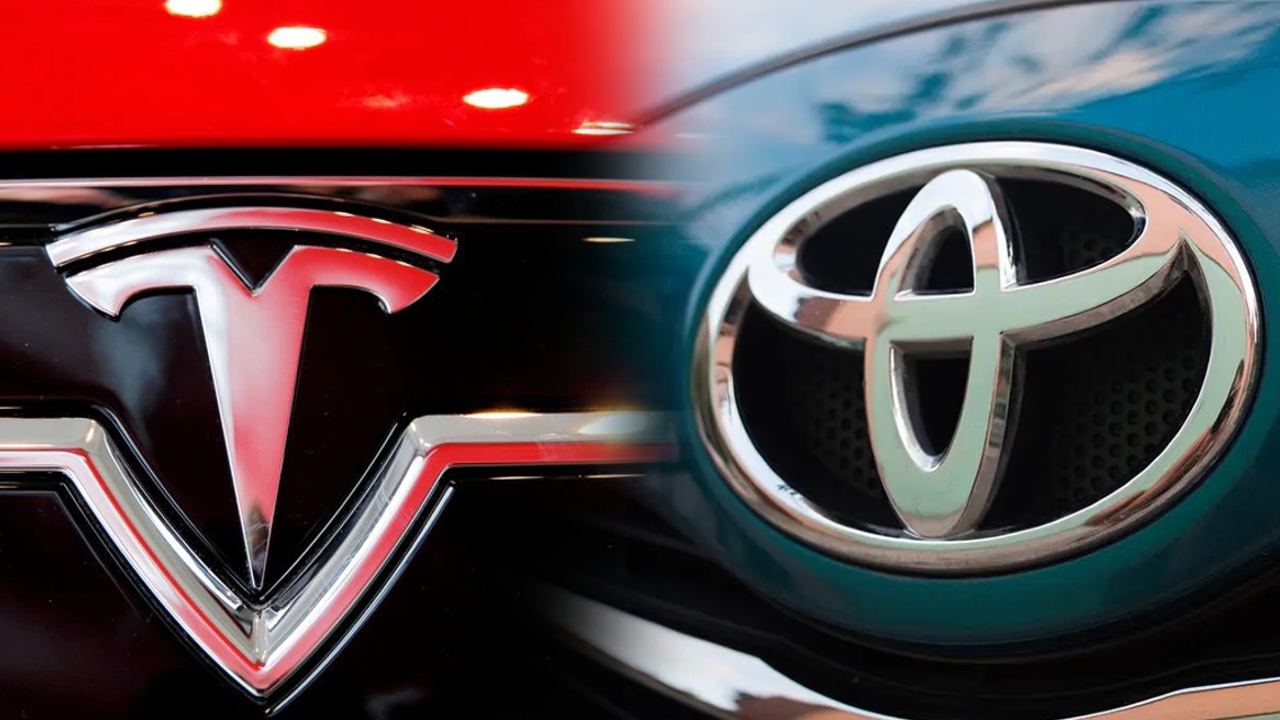 Tesla, Toyota'dan 8 Kat Daha Fazla Kâr Ediyor - Yerli Portal