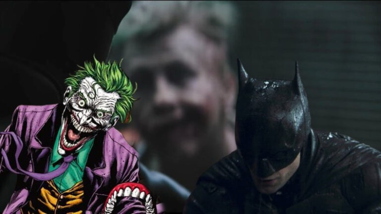 The Batman Sinemasından Silinen Joker Sahnesi Paylaşıldı