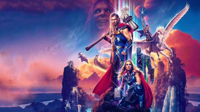 Thor: Love and Thunder İncelemesi: Bilet Parasına Kıymet mi?