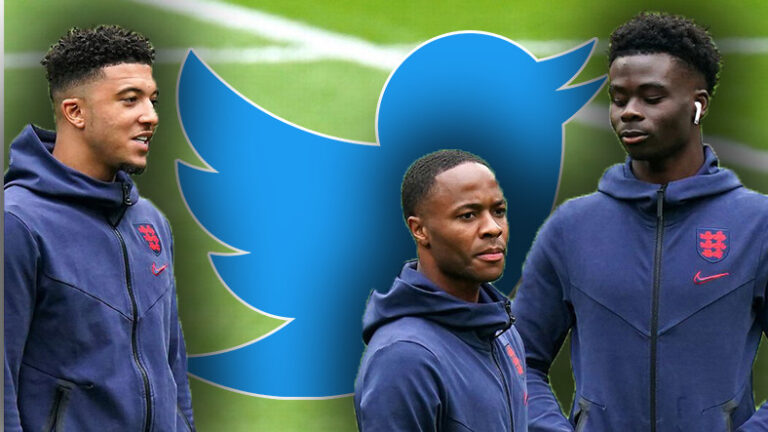 Twitter’da Dünya Kupası Oyuncularına Irkçı Yorumlar Geliyor