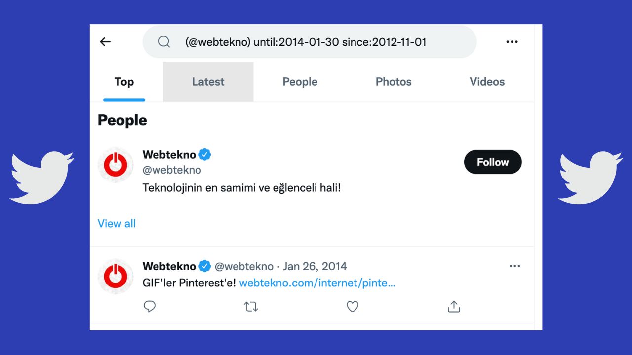 Twitter'In Altın Bedelinde Bilinmeyen Özellikleri - Yerli Portal