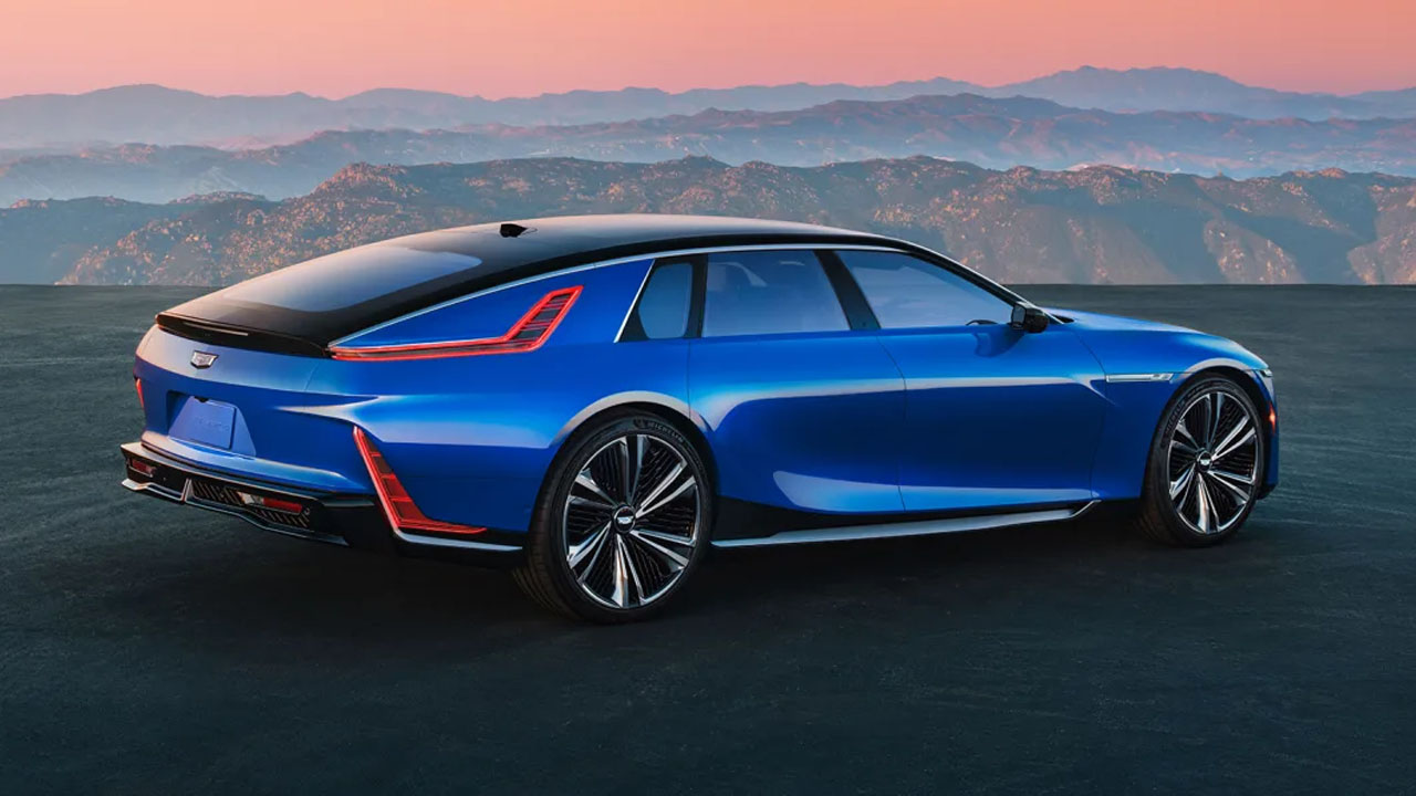 Ultra Lüks Elektrikli Araba Cadillac Celestiq Tanıtıldı - Yerli Portal