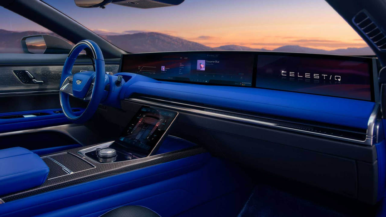 Ultra Lüks Elektrikli Araba Cadillac Celestiq Tanıtıldı - Yerli Portal