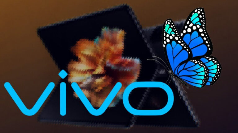 Vivo, Birinci Katlanabilir Telefonunu Nihayet Gösterdi