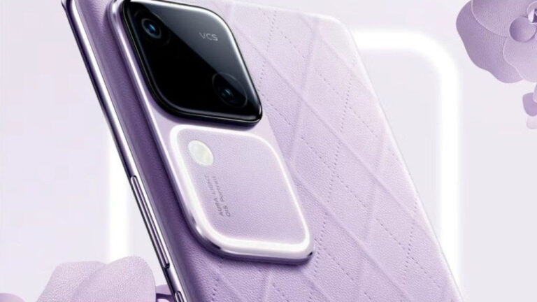 Vivo S18 Diamond Purple renk seçeneği yakında piyasaya sürülecek