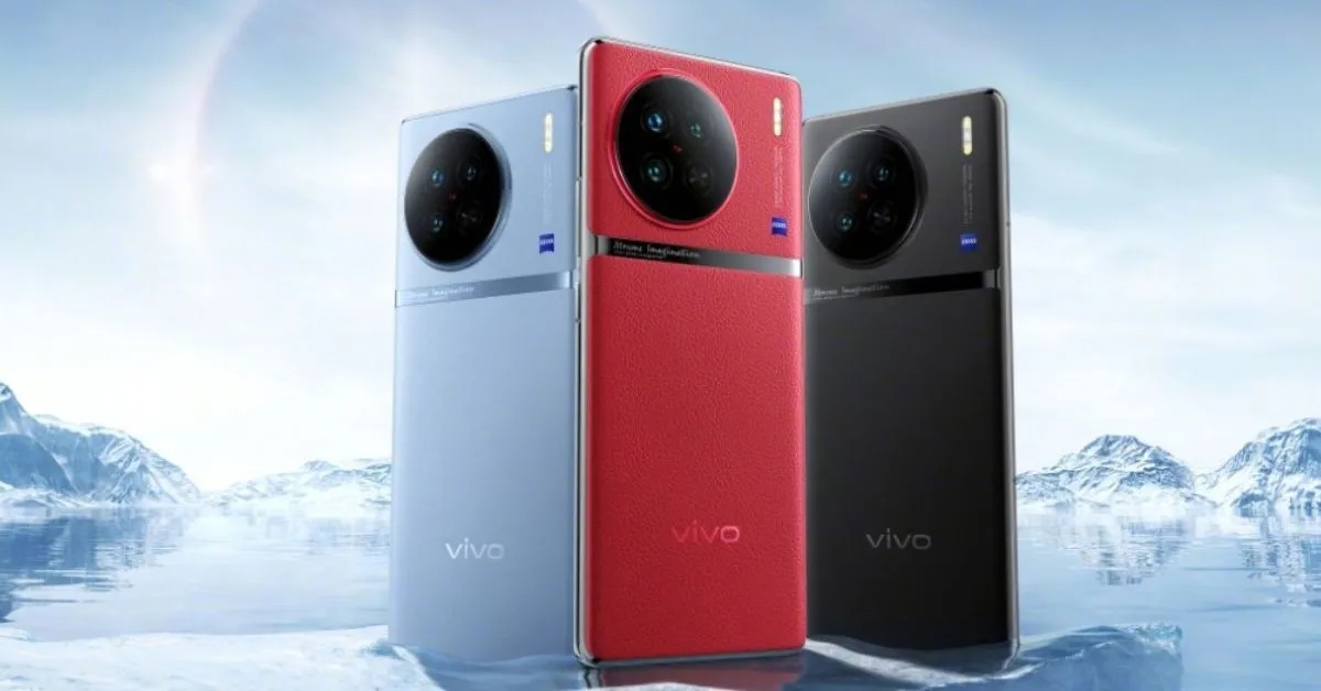 VIVO X90 Serisinin Özellikleri Sızdırıldı - Yerli Portal