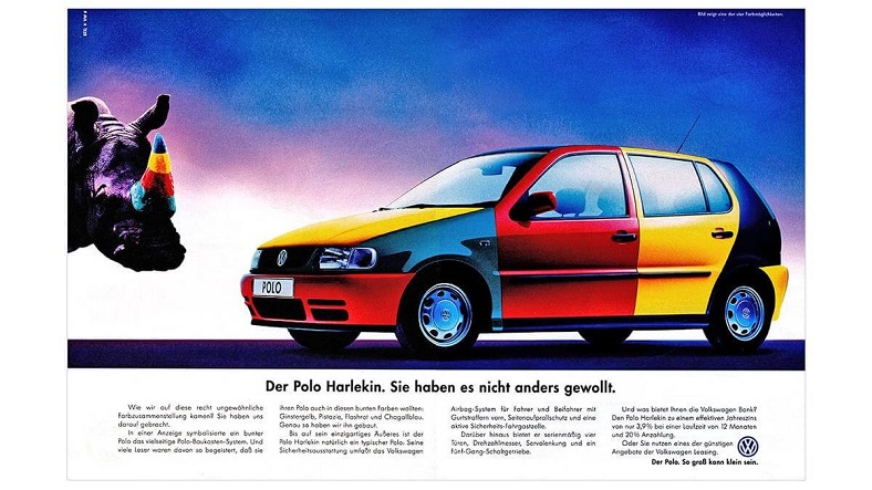 Volkswagen Polo Harlekin Hakkında Bilmeniz Gerekenler - Yerli Portal