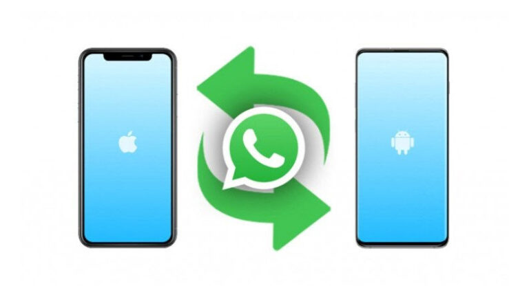 WhatsApp Bildirilerini Android ile iPhone Ortasında Aktarma