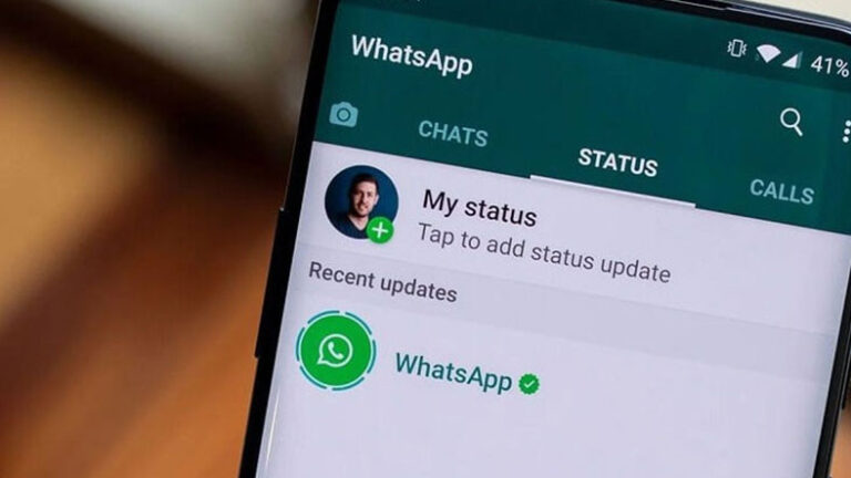 WhatsApp Durumlarına Değerli Bir Özellik Geliyor