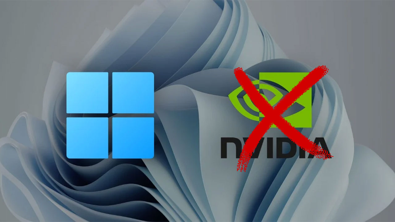 Windows 11 22H2 Nvidia Ekran Kartlarını Bozuyor - Yerli Portal