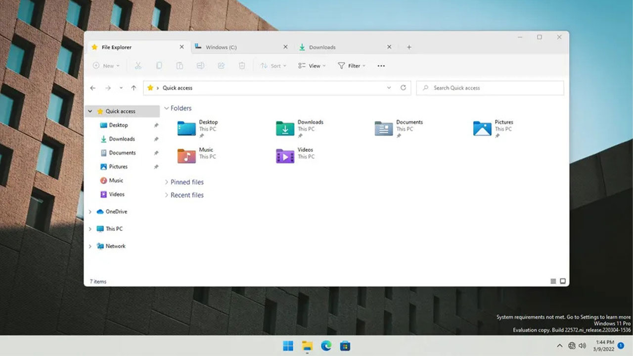Windows 11 İçin Tanıtılacak Özellikler - Yerli Portal