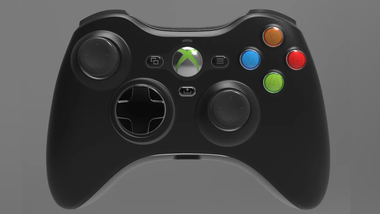 Xbox 360'In İkonik Kumandası Geri Dönüyor! - Yerli Portal