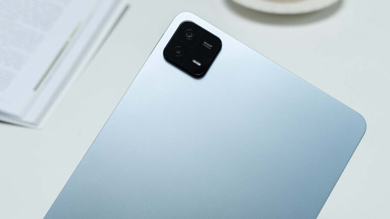Xiaomi Pad 6S Pro’nun küresel pazara geliyor