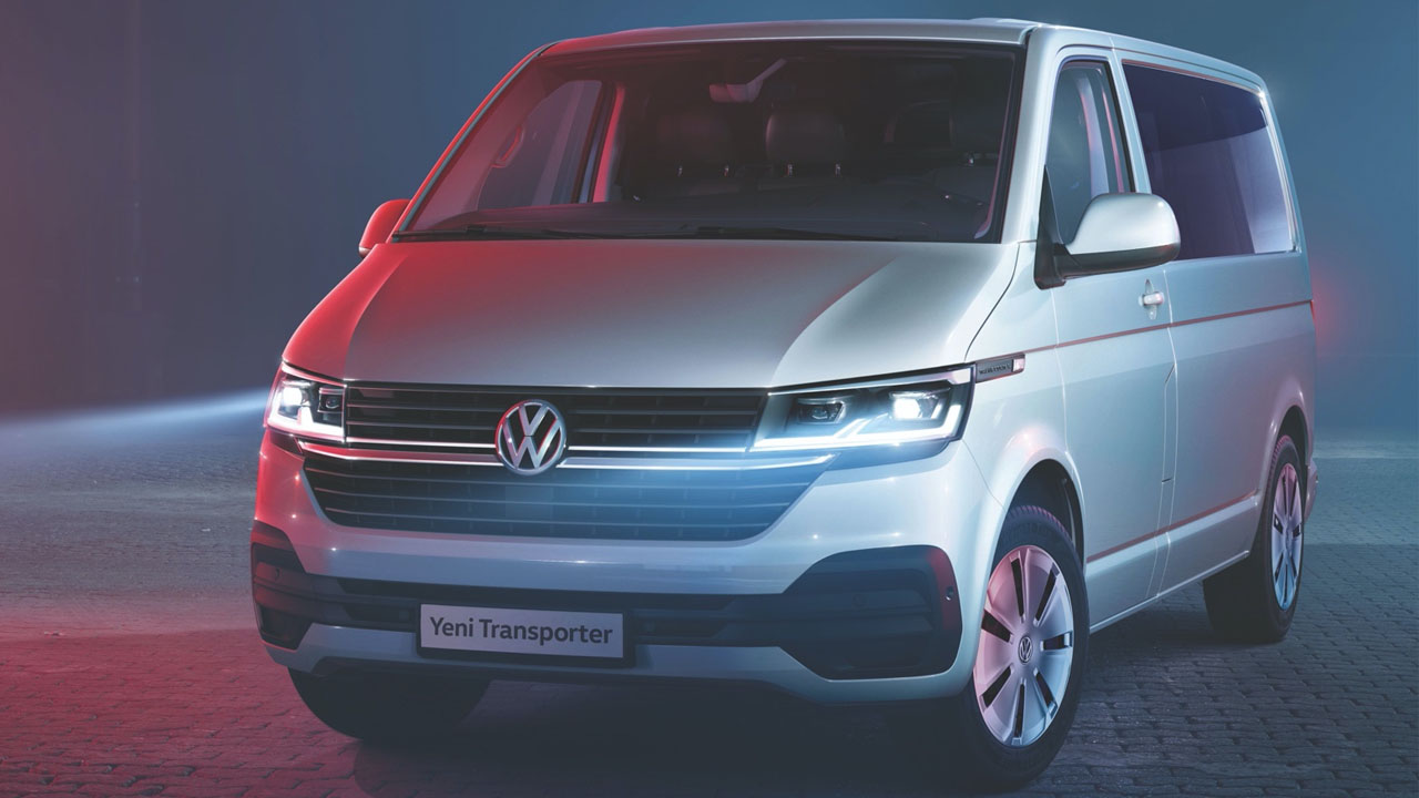 Yeni Volkswagen Transporter Türkiye’de Üretilecek! - Yerli Portal