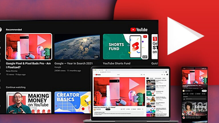 YouTube Tasarımı Değişiyor! İşte Yeni Tasarım ve Özellikler