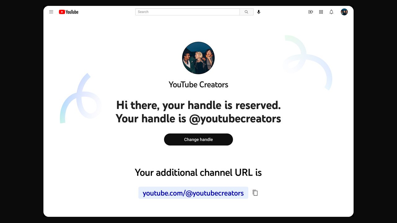 Youtube'A Eşsiz Kullanıcı İsimleri Geliyor! - Yerli Portal